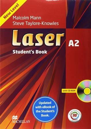 Учебник Laser 3rd Edition A2 Students Book + eBook Pack + MPO ISBN 9781380000194
Учебник Laser 3rd Edition A2 Students Book + eBook Pack + MPO ISBN 9781380000194