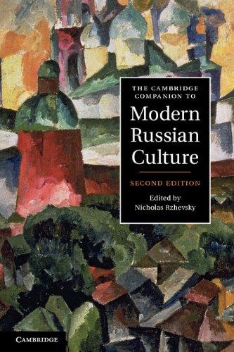 Книга The Cambridge Companion to Modern Russian Culture 2nd Edition ISBN 9780521175586
Книга The Cambridge Companion to Modern Russian Culture 2nd Edition ISBN 9780521175586