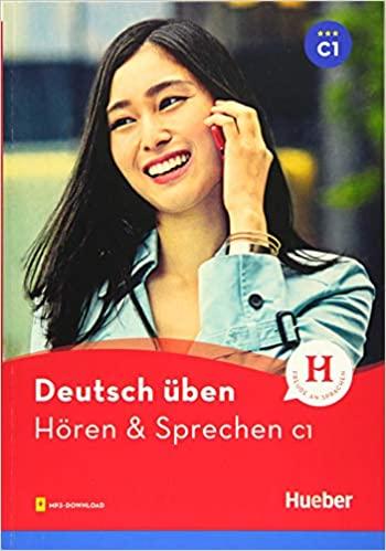 Книга Horen und Sprechen C1 Anneli Billina, Julika Ulrike Betz ISBN 9783197474939
Книга Horen und Sprechen C1 Anneli Billina, Julika Ulrike Betz ISBN 9783197474939