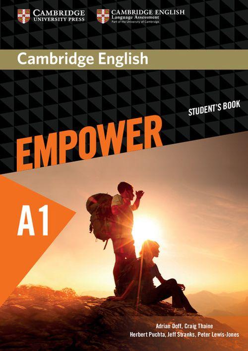 Учебник Cambridge English Empower A1 Starter Students Book Doff, A ISBN 9781107465947
Учебник Cambridge English Empower A1 Starter Students Book Doff, A ISBN 9781107465947