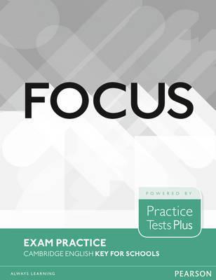 Книга Focus Exam Practice: Cambridge English Key for Schools ISBN 9781292121123
Книга Focus Exam Practice: Cambridge English Key for Schools ISBN 9781292121123