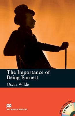 Macmillan Readers Upper-Intermediate The Importance of Being Earnest + Audio CD + extra exercises ISBN 9780230408685
Macmillan Readers Upper-Intermediate The Importance of Being Earnest + Audio CD + extra exercises ISBN 9780230408685