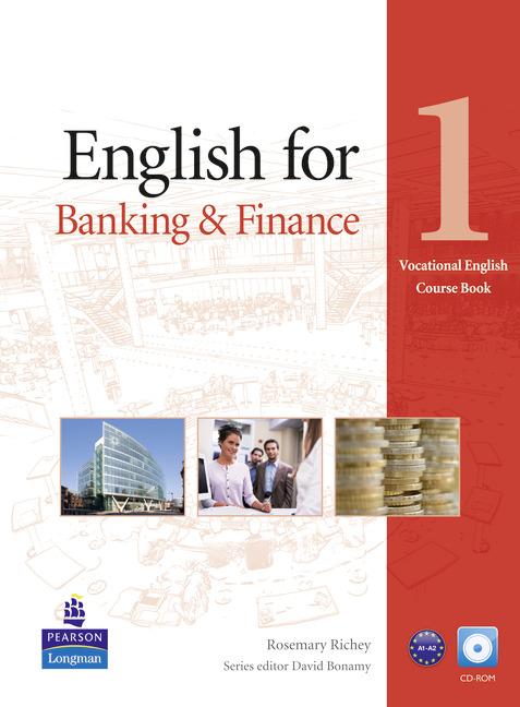 Учебник English for Banking and Finance 1 Students Book with CD ISBN 9781408269886
Учебник English for Banking and Finance 1 Students Book with CD ISBN 9781408269886