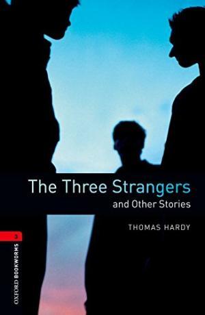 Книга Oxford Bookworms Library 3rd Edition 3 The Three Strangers & Other Stories ISBN 9780194791335
Книга Oxford Bookworms Library 3rd Edition 3 The Three Strangers & Other Stories ISBN 9780194791335