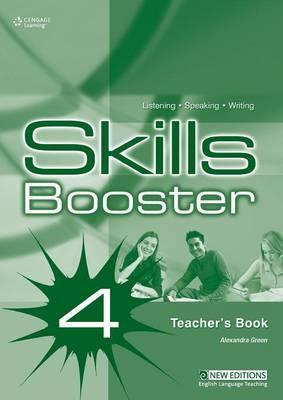 Книга для учителя Skills Booster for young learners 4 Intermediate Teachers Book ISBN 9789604033874
Книга для учителя Skills Booster for young learners 4 Intermediate Teachers Book ISBN 9789604033874