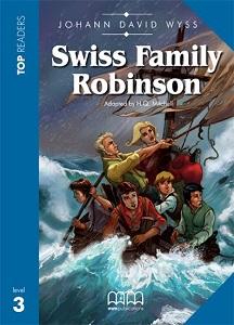 Книга Swiss Family Robinson Pre-Intermediate Book with Glossary Wyss, J ISBN 9789605091002
Книга Swiss Family Robinson Pre-Intermediate Book with Glossary Wyss, J ISBN 9789605091002