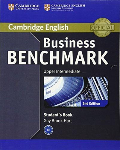 Учебник Business Benchmark 2nd Edition Upper-Intermediate BULATS Students Book ISBN 9781107639836
Учебник Business Benchmark 2nd Edition Upper-Intermediate BULATS Students Book ISBN 9781107639836