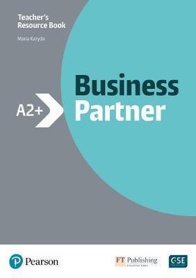Книга для учителя Business Partner A2+ Teachers book +MEL ISBN 9781292237176 
Книга для учителя Business Partner A2+ Teachers book +MEL ISBN 9781292237176