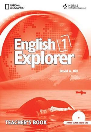 Книга для учителя English Explorer 1 Teachers Book with Class Audio Hill, D ISBN 9781111057145
Книга для учителя English Explorer 1 Teachers Book with Class Audio Hill, D ISBN 9781111057145