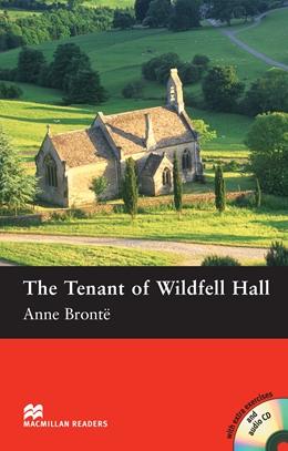Macmillan Readers Pre-Intermediate The Tenant of Wildfell Hall + Audio CD + extra exercises ISBN 9781405087384
Macmillan Readers Pre-Intermediate The Tenant of Wildfell Hall + Audio CD + extra exercises ISBN 9781405087384