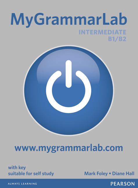 Учебник MyGrammarLab Intermediate B1/B2 Students Book with key ISBN 9781408299159
Учебник MyGrammarLab Intermediate B1/B2 Students Book with key ISBN 9781408299159