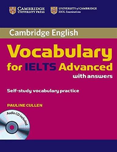 Книга Cambridge Vocabulary for IELTS Advanced Band 6.5+ with Answers and Audio CD Cullen, P. ISBN 9780521179225
Книга Cambridge Vocabulary for IELTS Advanced Band 6.5+ with Answers and Audio CD Cullen, P. ISBN 9780521179225