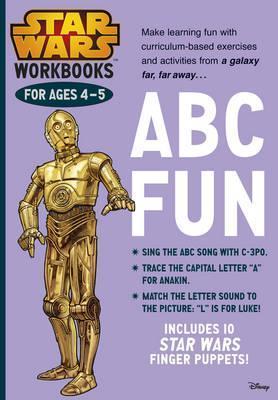 Рабочая тетрадь Star Wars Workbooks: Arbeitsbuch C Fun Ages 4-5 ISBN 9781407162775
Рабочая тетрадь Star Wars Workbooks: Arbeitsbuch C Fun Ages 4-5 ISBN 9781407162775