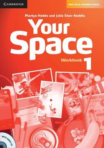 Рабочая тетрадь Your Space Level 1 Workbook with Audio CD Hobbs, M ISBN 9780521729246
Рабочая тетрадь Your Space Level 1 Workbook with Audio CD Hobbs, M ISBN 9780521729246