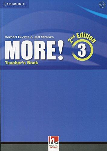 Книга для учителя More! Second edition 3 Teachers Book Pelteret, Ch ISBN 9781107681286
Книга для учителя More! Second edition 3 Teachers Book Pelteret, Ch ISBN 9781107681286