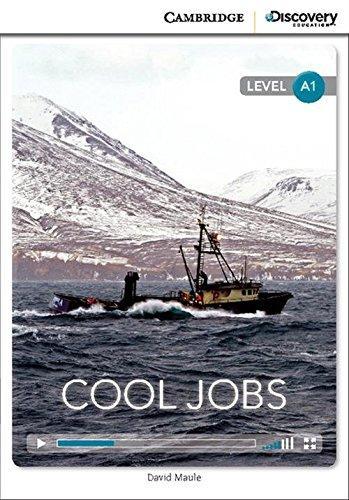 Книга Cambridge Discovery A1 Cool Jobs (Book with Online Access) ISBN 9781107671607
Книга Cambridge Discovery A1 Cool Jobs (Book with Online Access) ISBN 9781107671607