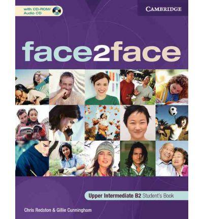 Учебник Face2face Upper Intermediate Students Book+CD-ROM Redston, Ch ISBN 9780521603379
Учебник Face2face Upper Intermediate Students Book+CD-ROM Redston, Ch ISBN 9780521603379