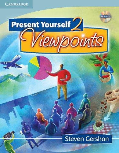 Учебник Present Yourself 2 Viewpoints Students Book with Audio CD ISBN 9780521713306
Учебник Present Yourself 2 Viewpoints Students Book with Audio CD ISBN 9780521713306