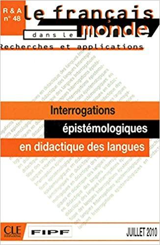 Книга Interrogations pistmologiques en didactique des langues ISBN 9782090371208
Книга Interrogations pistmologiques en didactique des langues ISBN 9782090371208