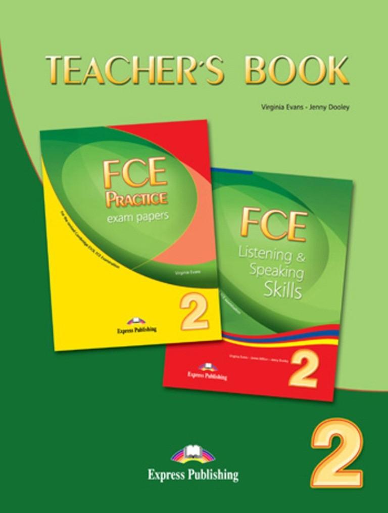 Книга для учителя FCE Listening & Speaking Skills 1 and Pract Exam Papers 2 Teachers Book
Книга для учителя FCE Listening & Speaking Skills 1 and Pract Exam Papers 2 Teachers Book