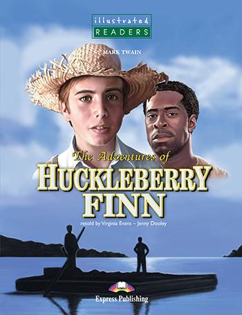 Книга The Adventures of Huckleberry Finn Illustrated Reader ISBN 9781844663316
Книга The Adventures of Huckleberry Finn Illustrated Reader ISBN 9781844663316