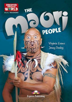 Книга the maori people level 3 ISBN 9781471563362
Книга the maori people level 3 ISBN 9781471563362