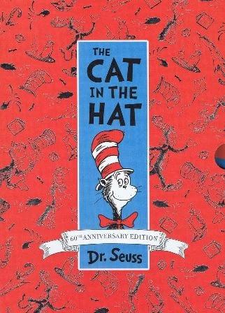 Книга The Cat in The Hat (60th Anniversary Slipcase Edition) Dr. Seuss ISBN 9780008236182
Книга The Cat in The Hat (60th Anniversary Slipcase Edition) Dr. Seuss ISBN 9780008236182