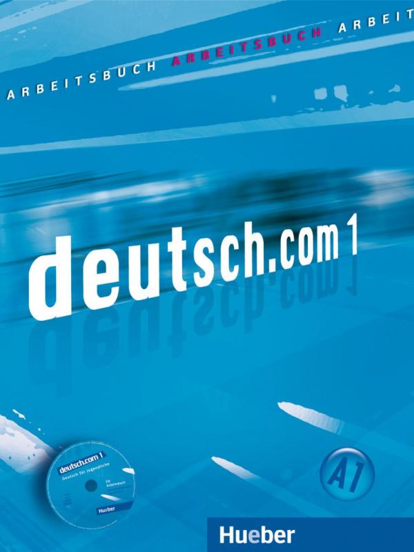Рабочая тетрадь deutsch.com 1 Arbeitsbuch mit Audio-CD zum Arbeitsbuch ISBN 9783190116584
Рабочая тетрадь deutsch.com 1 Arbeitsbuch mit Audio-CD zum Arbeitsbuch ISBN 9783190116584