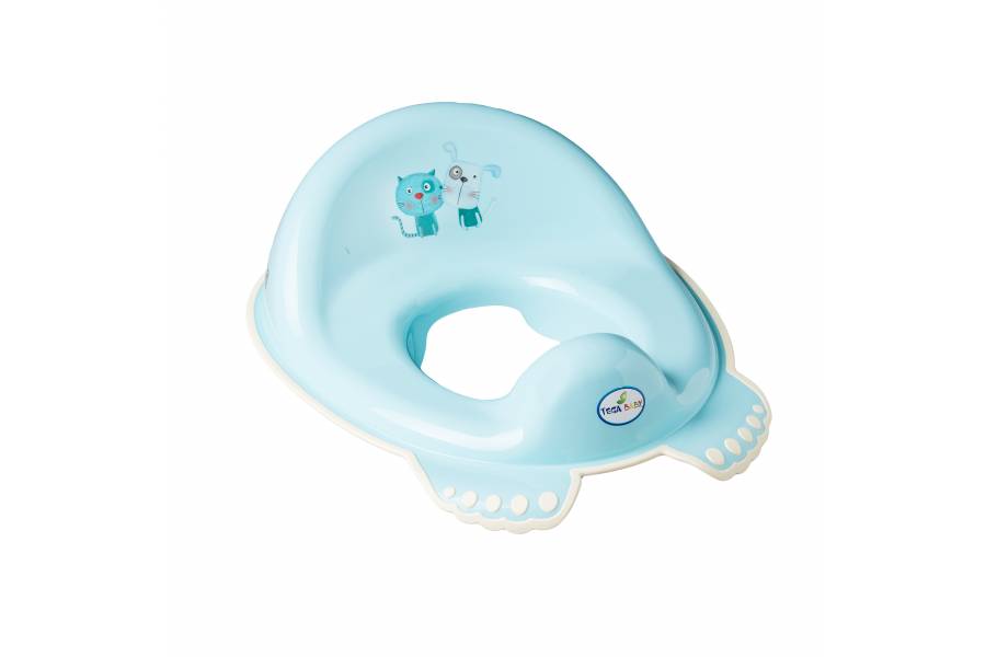TEGA BABY Накладка на унитаз детская не скользящая "Пёс и кот" bublik (TP014PK-002)
TEGA BABY Накладка на унитаз детская не скользящая "Пёс и кот" bublik (TP014PK-002)