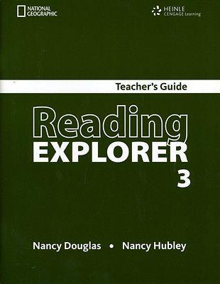 Книга для учителя Reading Explorer 3 Teachers Guide Douglas, N ISBN 9781424029419
Книга для учителя Reading Explorer 3 Teachers Guide Douglas, N ISBN 9781424029419