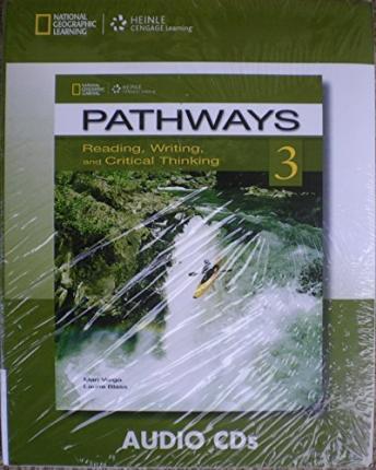 Книга Pathways 3: Reading, Writing and Critical Thinking Audio CD(s) ISBN 9781133317357
Книга Pathways 3: Reading, Writing and Critical Thinking Audio CD(s) ISBN 9781133317357