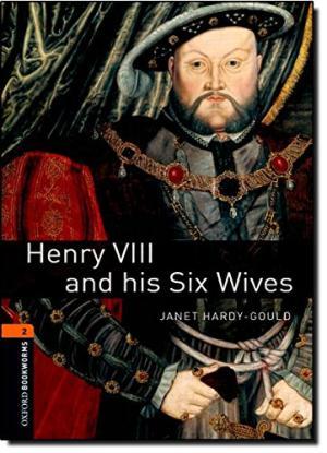 Книга Oxford Bookworms Library 3rd Edition 2 Henry VIII and his Six Wives ISBN 9780194790628
Книга Oxford Bookworms Library 3rd Edition 2 Henry VIII and his Six Wives ISBN 9780194790628