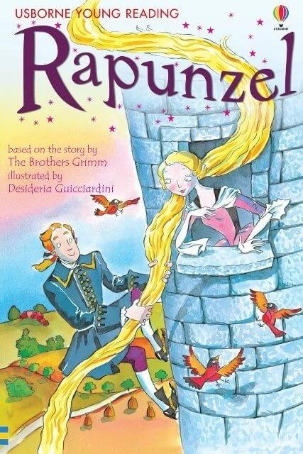 Книга Rapunzel Jacob Grimm and Wilhelm Grimm, Susanna Davidson ISBN 9780746064474
Книга Rapunzel Jacob Grimm and Wilhelm Grimm, Susanna Davidson ISBN 9780746064474