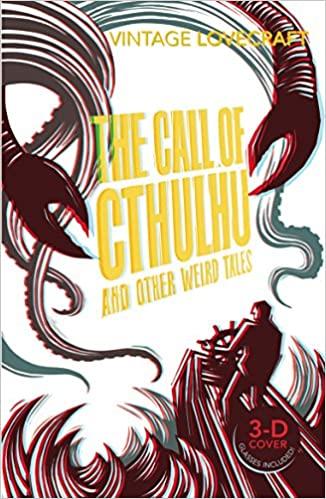 Книга The Call of Cthulhu and Other Weird Tales H. P. Lovecraft ISBN 9780099528487
Книга The Call of Cthulhu and Other Weird Tales H. P. Lovecraft ISBN 9780099528487