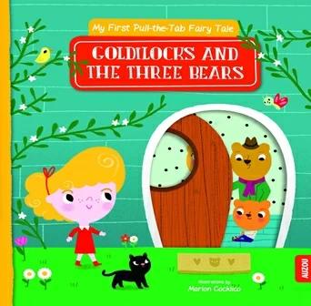 Книга с движущимися элементами My First Pull-the-Tab Fairy Tale: Goldilocks and the Three Bears Marion Cocklico
Книга с движущимися элементами My First Pull-the-Tab Fairy Tale: Goldilocks and the Three Bears Marion Cocklico