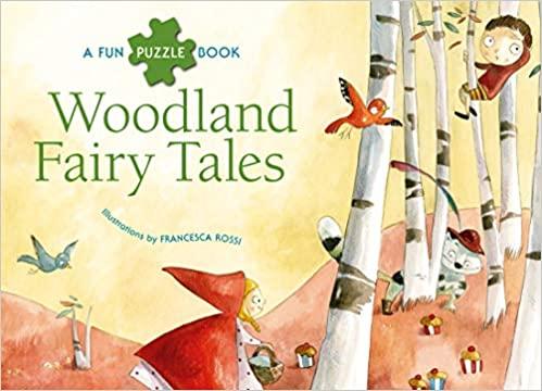 Книга,Пазл Woodland Fairy Tales Puzzle Book Charles Perrault, Francesca Rossi ISBN 9788854410008
Книга,Пазл Woodland Fairy Tales Puzzle Book Charles Perrault, Francesca Rossi ISBN 9788854410008