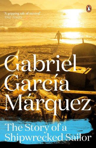 Книга The Story of a Shipwrecked Sailor Gabriel Garcia Marquez ISBN 9780241968604
Книга The Story of a Shipwrecked Sailor Gabriel Garcia Marquez ISBN 9780241968604