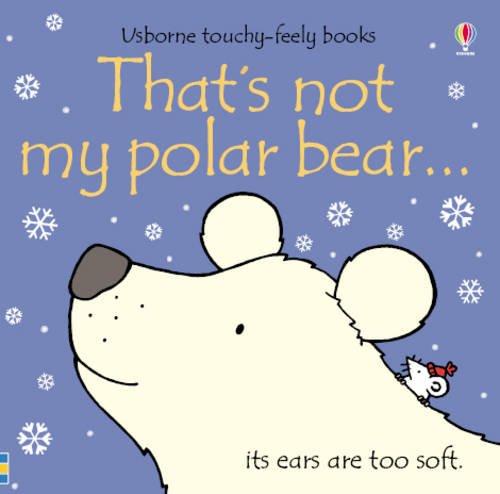 Книга с тактильными ощущениями Thats Not My Polar Bear… Fiona Watt, Rachel Wells ISBN 9781409504450
Книга с тактильными ощущениями Thats Not My Polar Bear… Fiona Watt, Rachel Wells ISBN 9781409504450