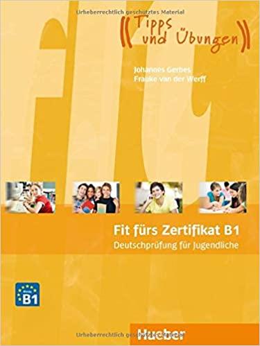 Книга Fit furs Zertifikat B1 - DeutschprUfung fUr Jugendliche ISBN 9783192416514
Книга Fit furs Zertifikat B1 - DeutschprUfung fUr Jugendliche ISBN 9783192416514