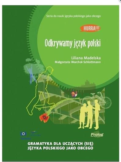 Книга Hurra!!! Po Polsku Odkrywamy jezyk polski. Gramatyka dla uczacych Madelska, L ISBN 9788360229309
Книга Hurra!!! Po Polsku Odkrywamy jezyk polski. Gramatyka dla uczacych Madelska, L ISBN 9788360229309