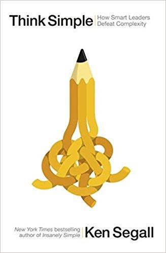 Книга Think Simple: How Smart Leaders Defeat Complexity Segall, K ISBN 9780241004449
Книга Think Simple: How Smart Leaders Defeat Complexity Segall, K ISBN 9780241004449