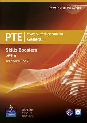 Книга для учителя PTE Test of English General Skills Booster 4 Teachers book+CD Pack ISBN 9781408277959
Книга для учителя PTE Test of English General Skills Booster 4 Teachers book+CD Pack ISBN 9781408277959