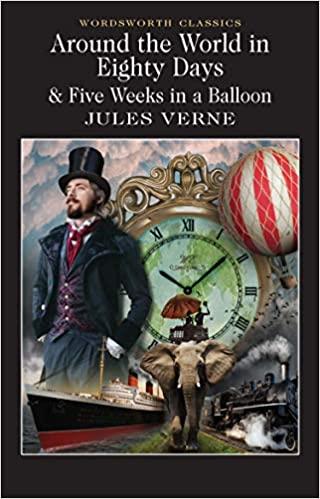 Книга Around the World in 80 Days / Five Weeks in a Balloon Verne, J. ISBN 9781853260902
Книга Around the World in 80 Days / Five Weeks in a Balloon Verne, J. ISBN 9781853260902