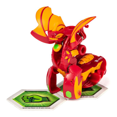 Набор Bakugan Armored alliance Пайрус Драгоноид базовый (SM64422/SM64422-29) (10-554635)
Набор Bakugan Armored alliance Пайрус Драгоноид базовый (SM64422/SM64422-29) (10-554635)
