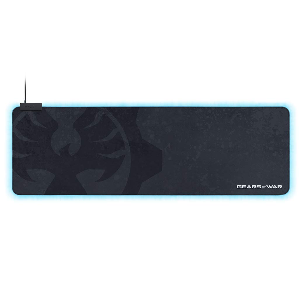 Килимок ігровий для мишки Razer Goliathus Extended Chroma - Gears of War 5 (RZ02-01070600-R3M2)
Килимок ігровий для мишки Razer Goliathus Extended Chroma - Gears of War 5 (RZ02-01070600-R3M2)