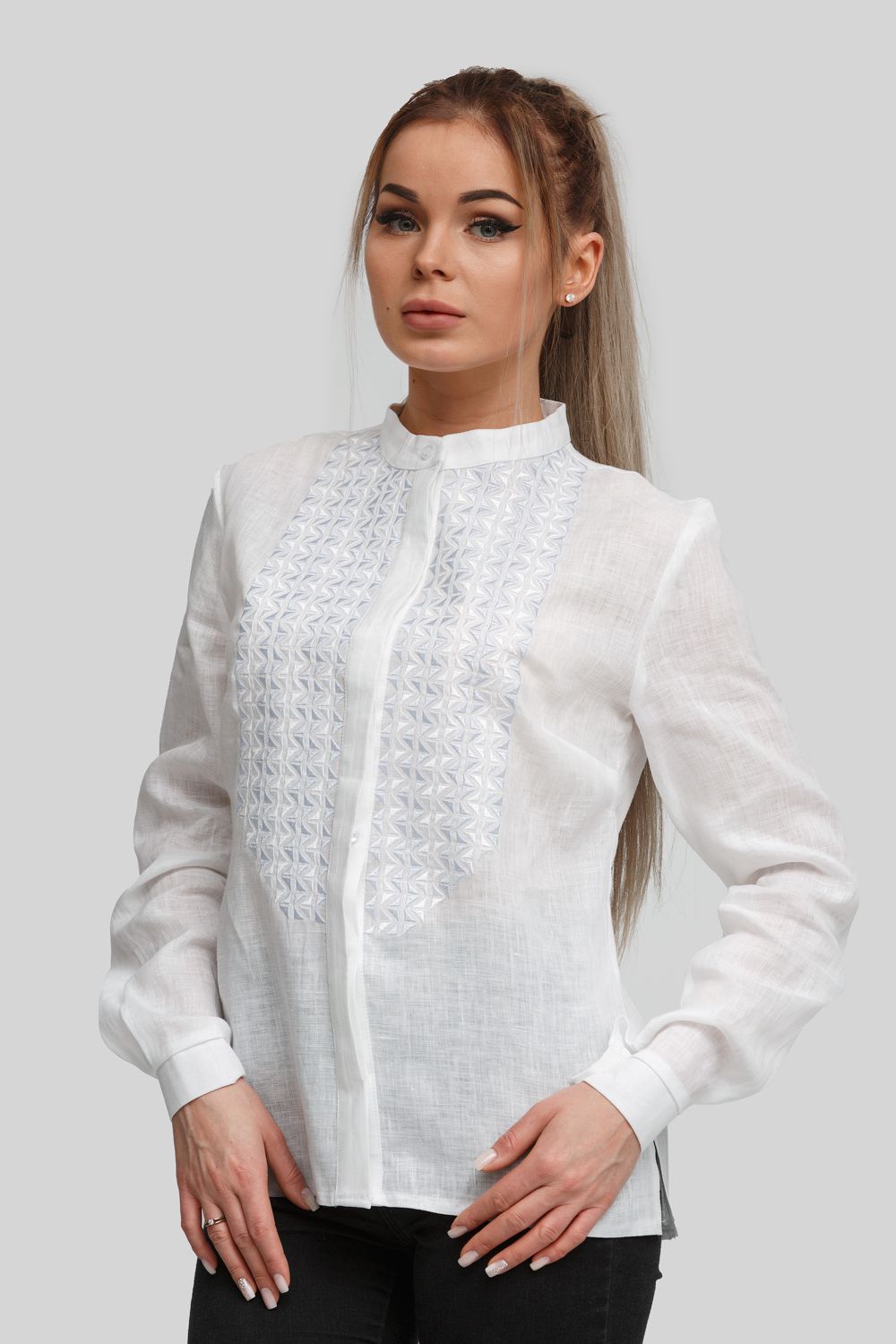 Жіноча вишита блуза вишиванка White 5 UKR-5179 UkrGlamour, Жіноча вишита блуза вишиванка White 5 48 UKR-5179 UkrGlamour
Жіноча вишита блуза вишиванка White 5 UKR-5179 UkrGlamour, Жіноча вишита блуза вишиванка White 5 48 UKR-5179 UkrGlamour
