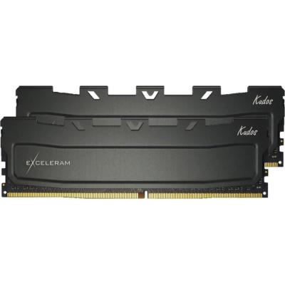 Модуль памяти для компьютера DDR4 32GB (2x16GB) 3200 MHz Black Kudos eXceleram (EKBLACK4323216CD)
Модуль памяти для компьютера DDR4 32GB (2x16GB) 3200 MHz Black Kudos eXceleram (EKBLACK4323216CD)