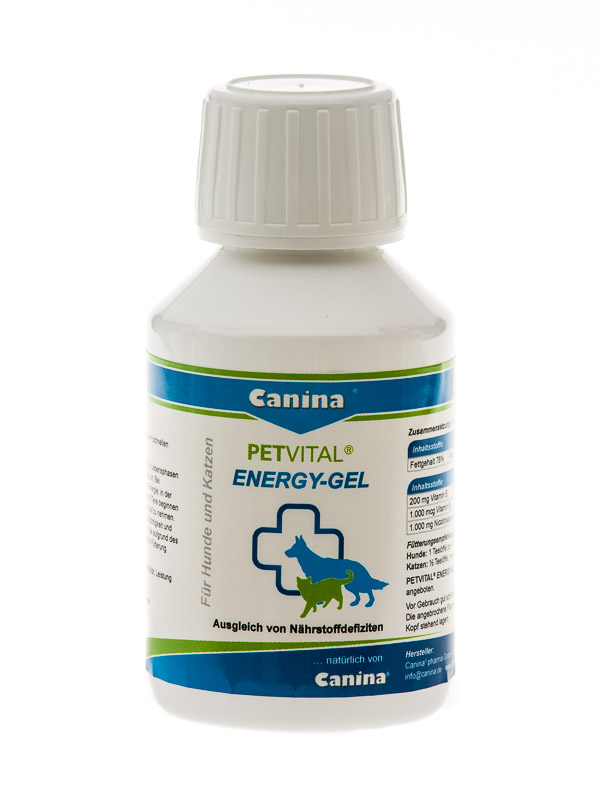 Тоник Canina PETVITAL Energy-Gel для кошек и собак, для быстрого восстановления 100 мл
Тоник Canina PETVITAL Energy-Gel для кошек и собак, для быстрого восстановления 100 мл