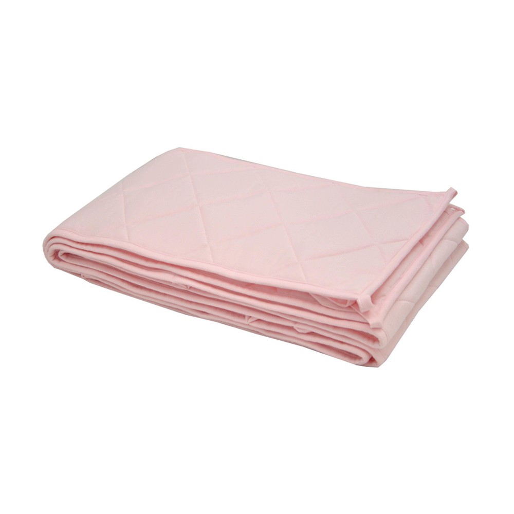 Защитный бортик в кроватку KIOSK для МАМ Powder Pink, стеганый 180 cм (для кроватки 120х60 см)
Защитный бортик в кроватку KIOSK для МАМ Powder Pink, стеганый 180 cм (для кроватки 120х60 см)