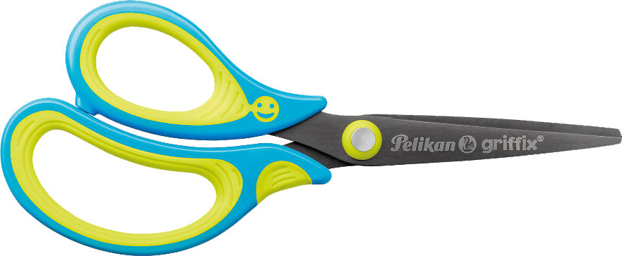 Ножницы детские Pelikan Griffix Neon Fresh Blue 15 см для левши заостренные Голубые (810265)
Ножницы детские Pelikan Griffix Neon Fresh Blue 15 см для левши заостренные Голубые (810265)